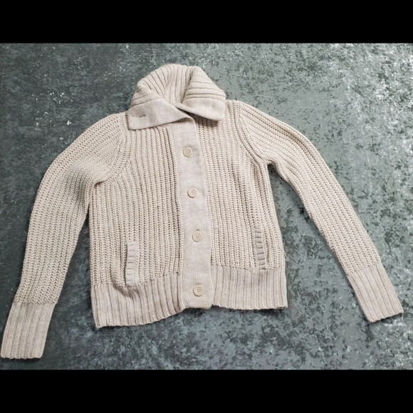 Mossimo Supply Co. Chunky Knit Sweater - Picture 1 of 7